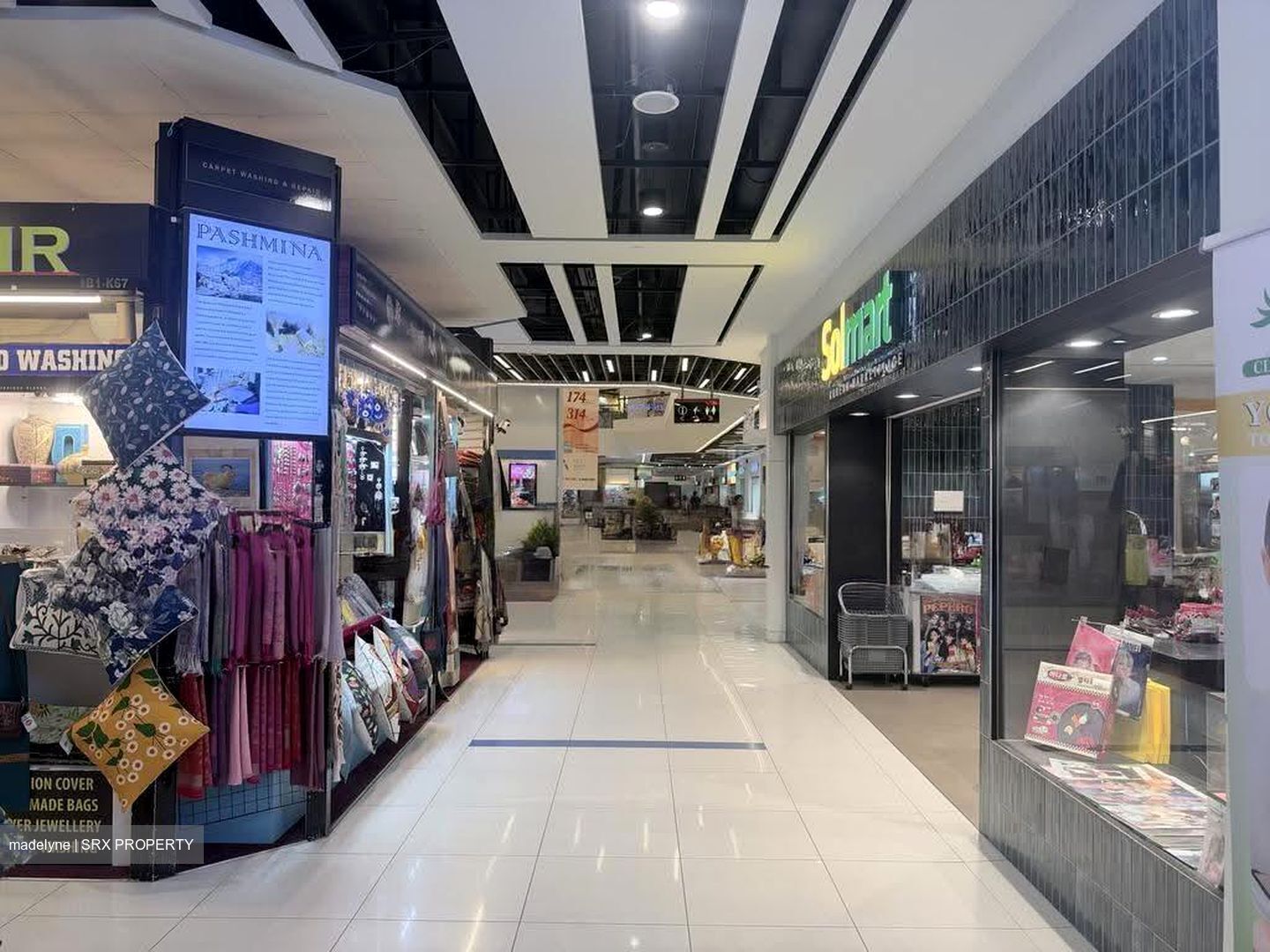 Bukit Timah Plaza / Sherwood Towers (D21), Retail #636264001